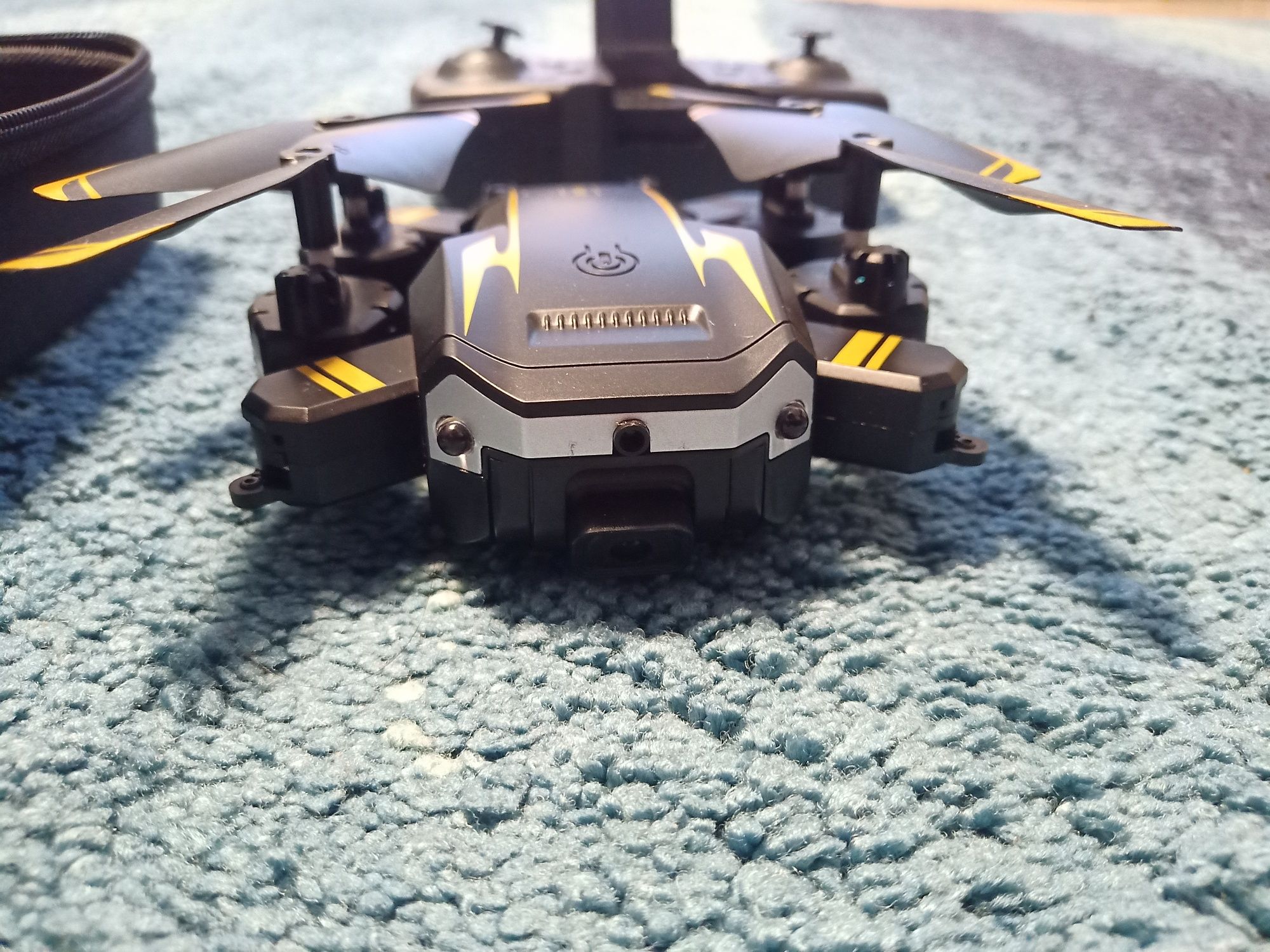 Drone 4k profissional
