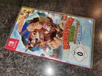 Donkey Kong Country Tropicale Freeze SWITCH Nintendo gra ANG