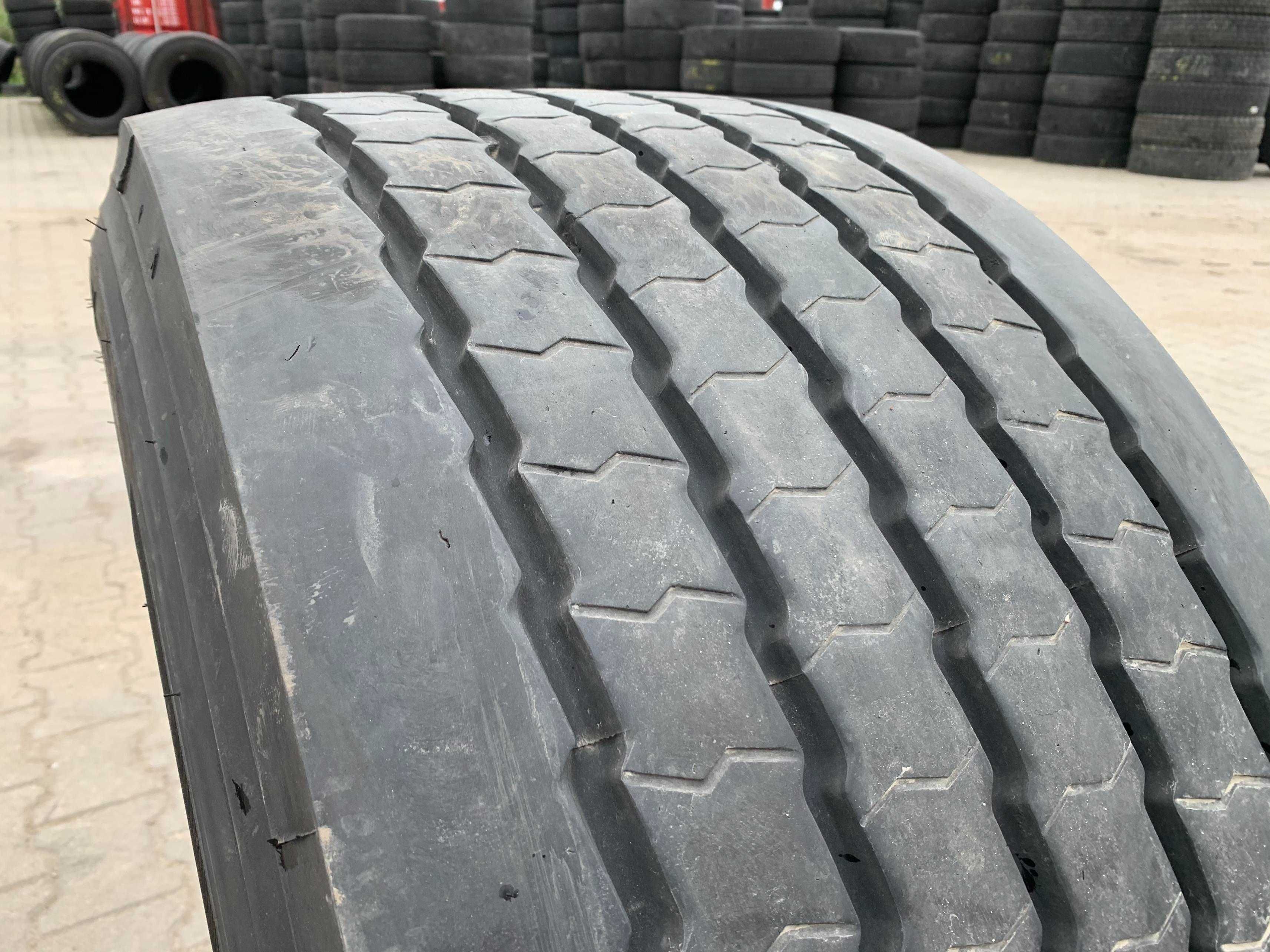 435/50R19.5 Opona HANKOOK TH31 Smart Flex TH 12-13mm Naczepa Mega