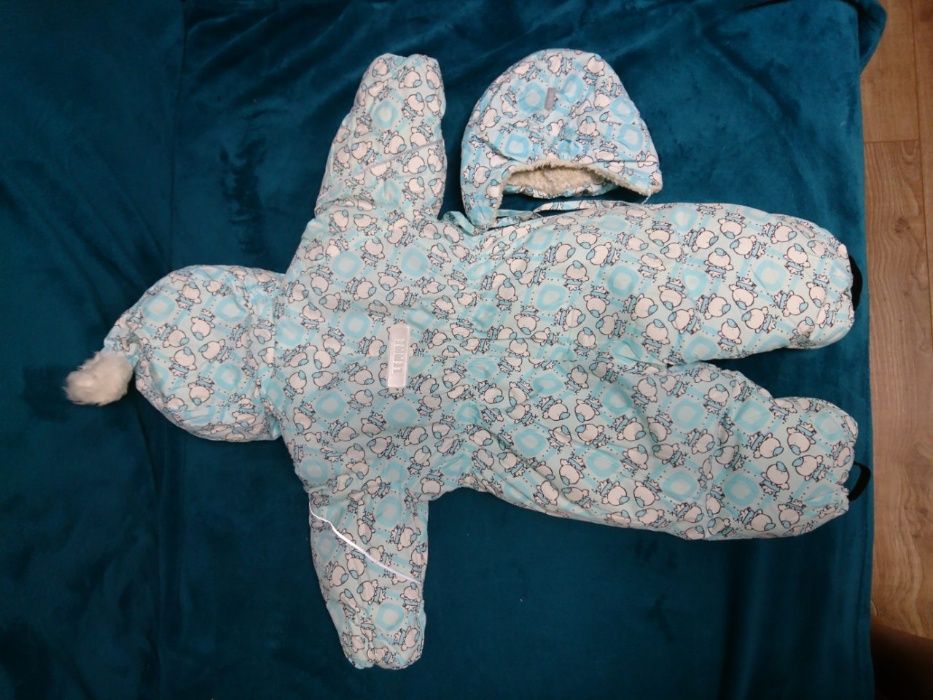 термокомбинезон р-р 68 Lenne