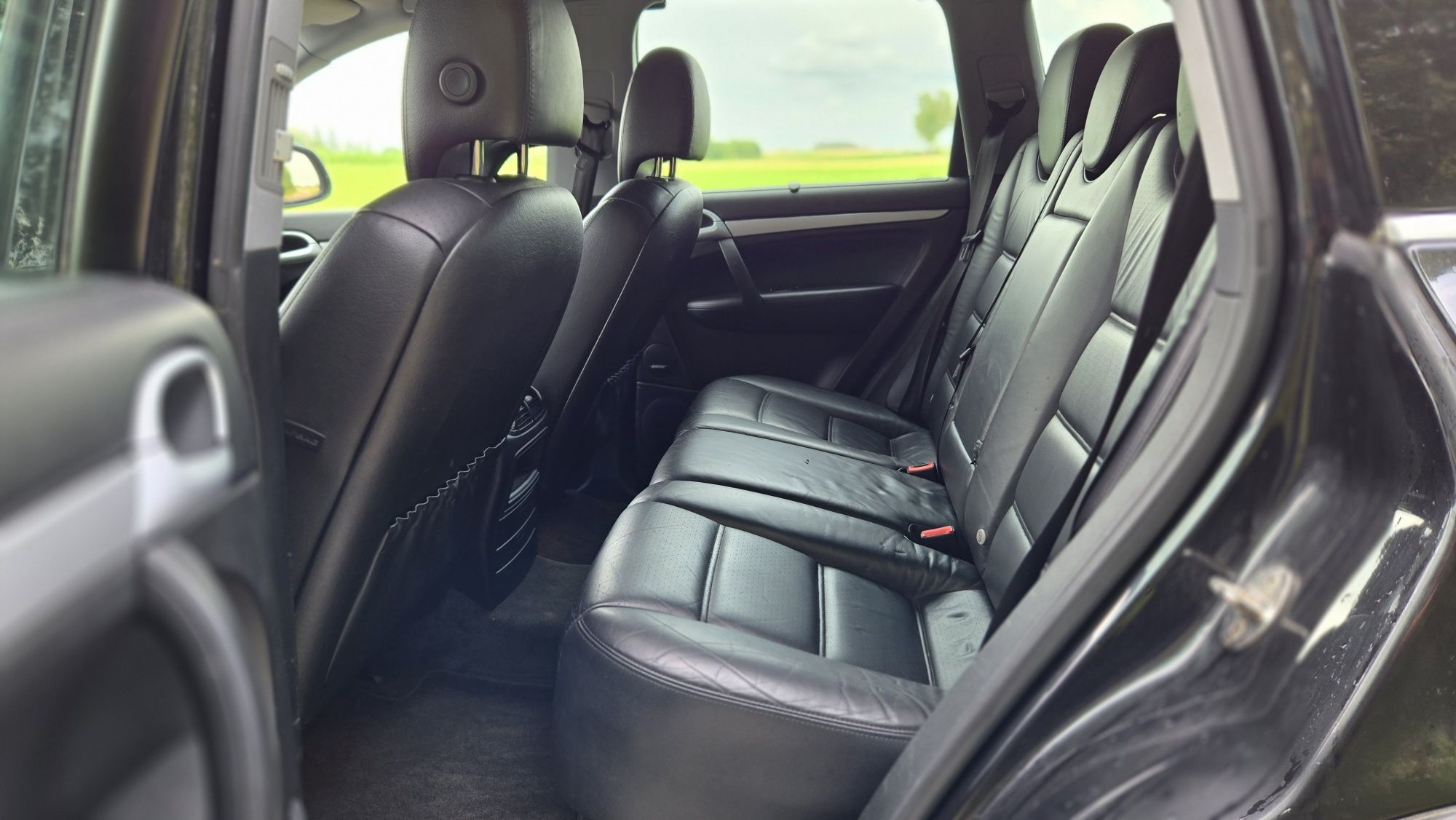Porsche Cayenne S