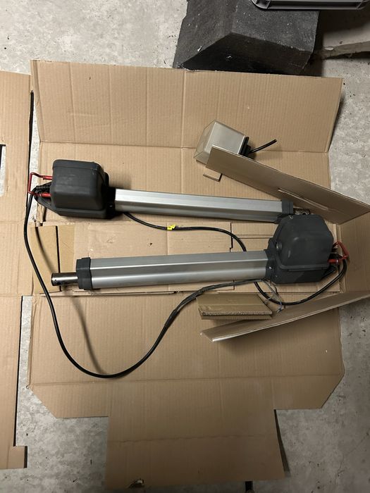 Napęd do bram SOMMER twist 200 E KOMPLETNY ZESTAW!