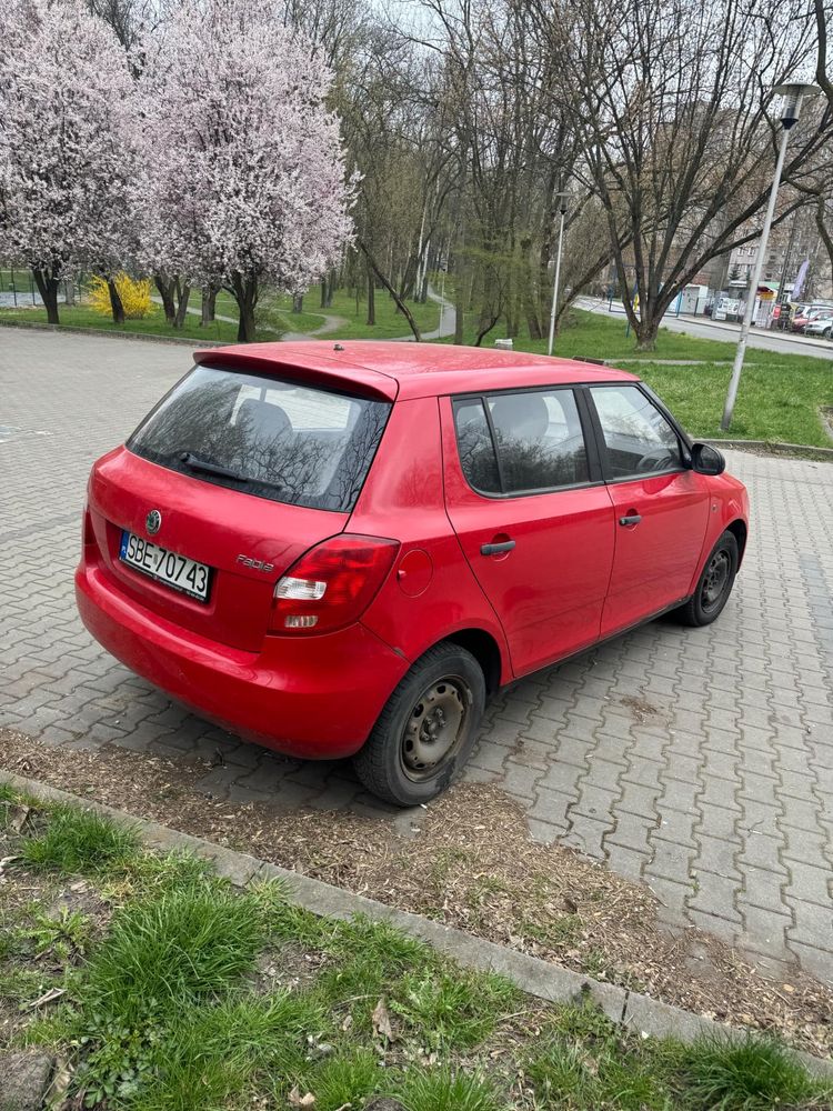 Skoda fabia 1.2 benzyna zobacz zamiana skup aut dostawa pod dom
