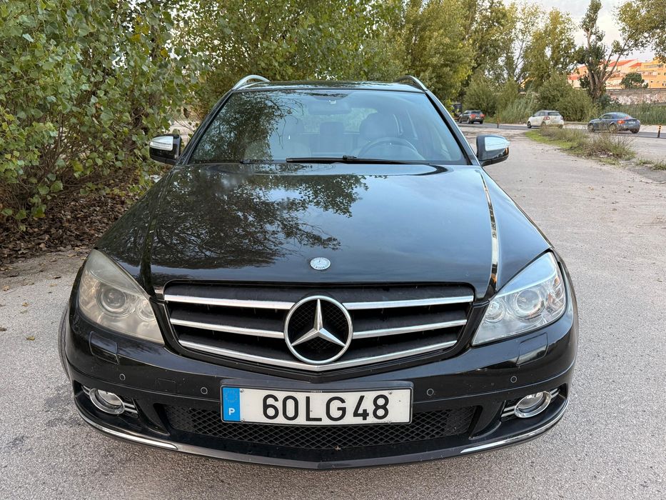 Mercedes-Benz c220 CDI 170 cv
