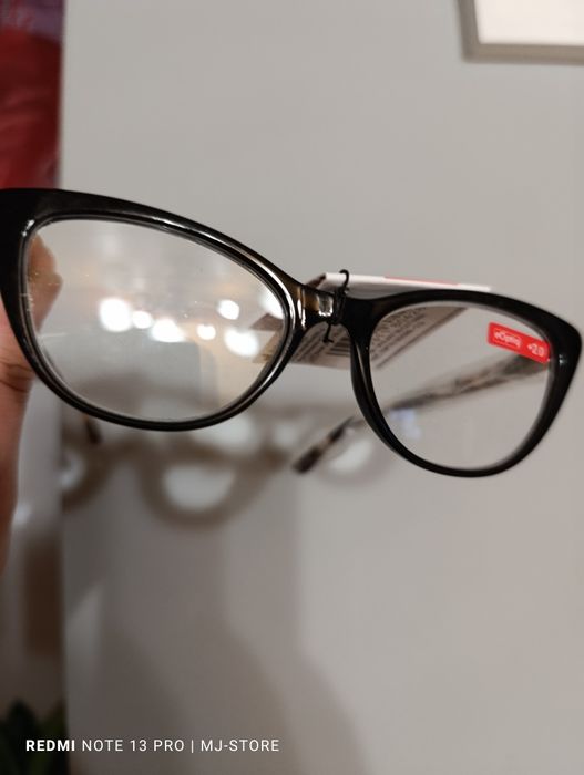Okulary do czytania+2,0