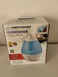 Ultradźwiękowy Nawilżacz Powietrza 2.6L Alarm LED.