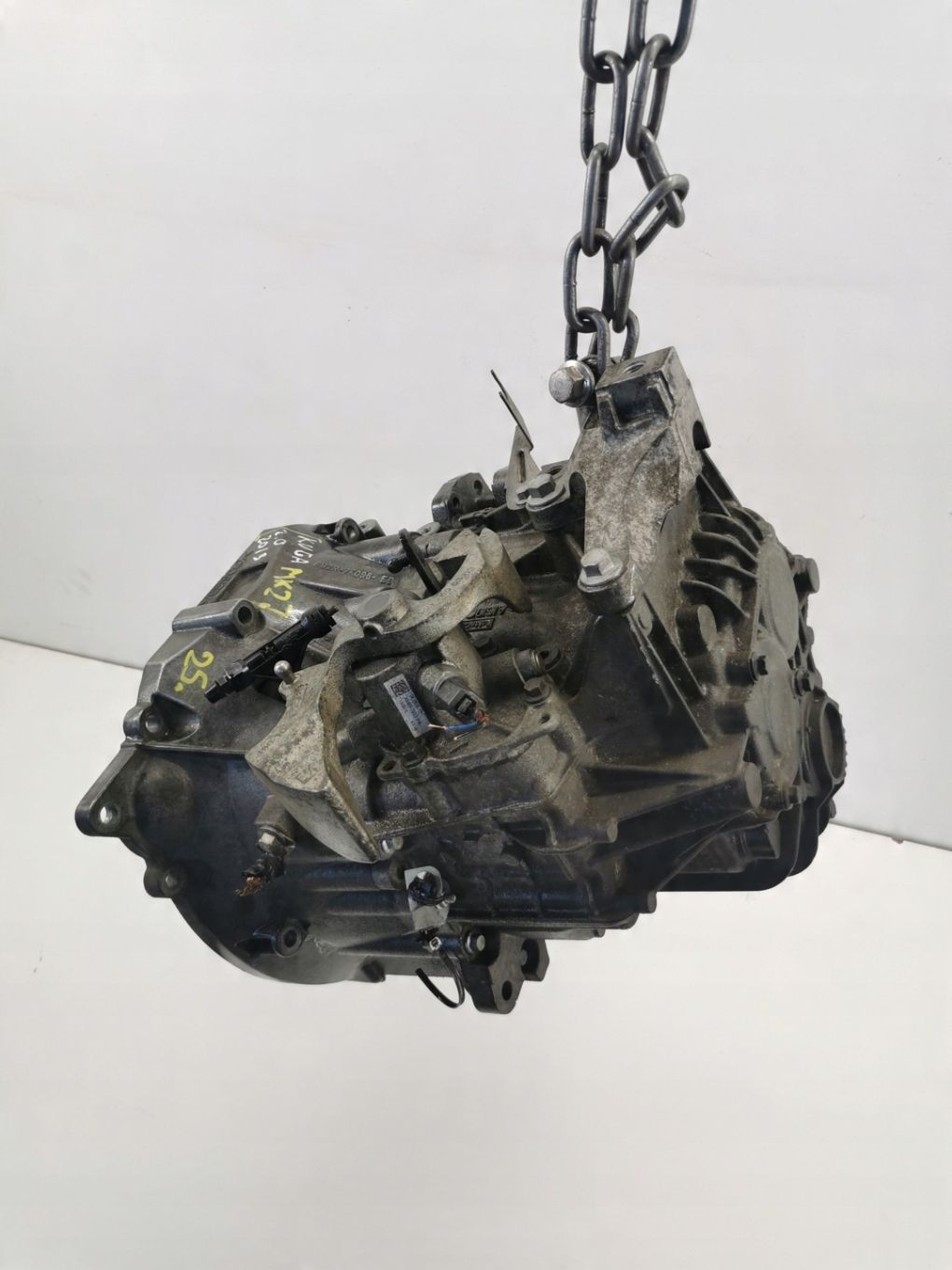 SKRZYNIA BIEGÓW FORD KUGA MK2 2.0 TDCI CV6R7002CCA