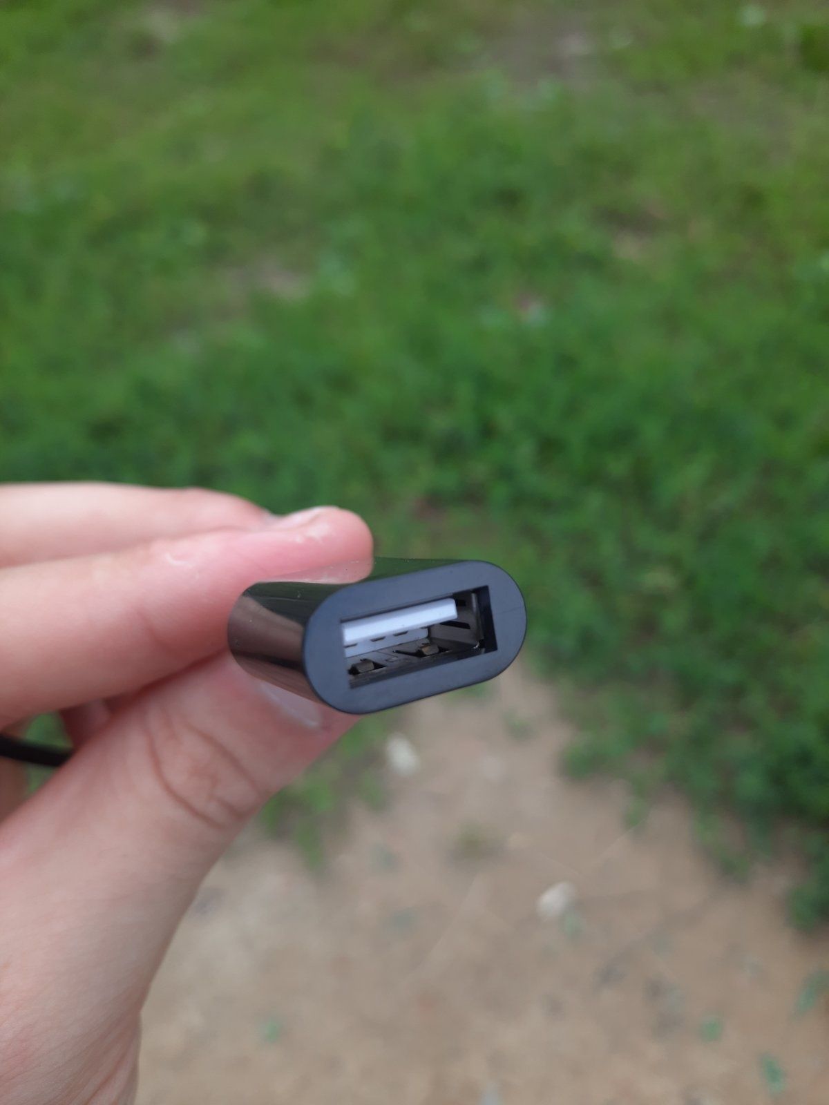 Кабель перехідник OTG Micro USB