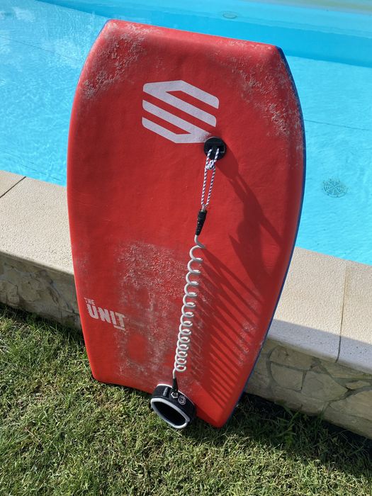 Prancha Bodyboard Sniper Unit