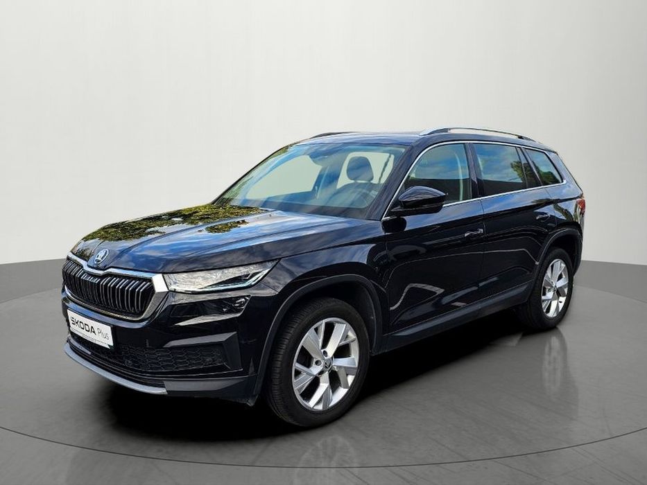 Skoda Kodiaq Rodzinny lider - stan BDB - el. Hak - Virtual - ACC - FAKTURA VAT