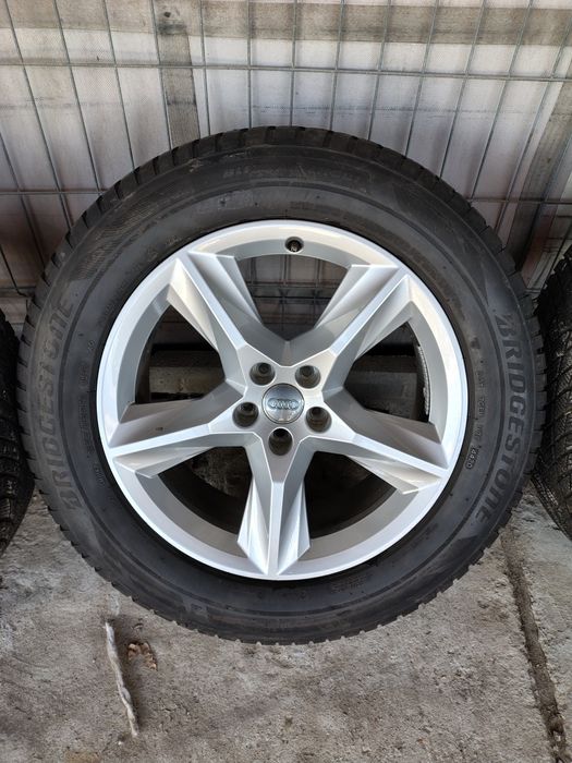 Koła zimowe SUV AUDI Q3 Q5 Q7 255/55/19 BRIGSTONE