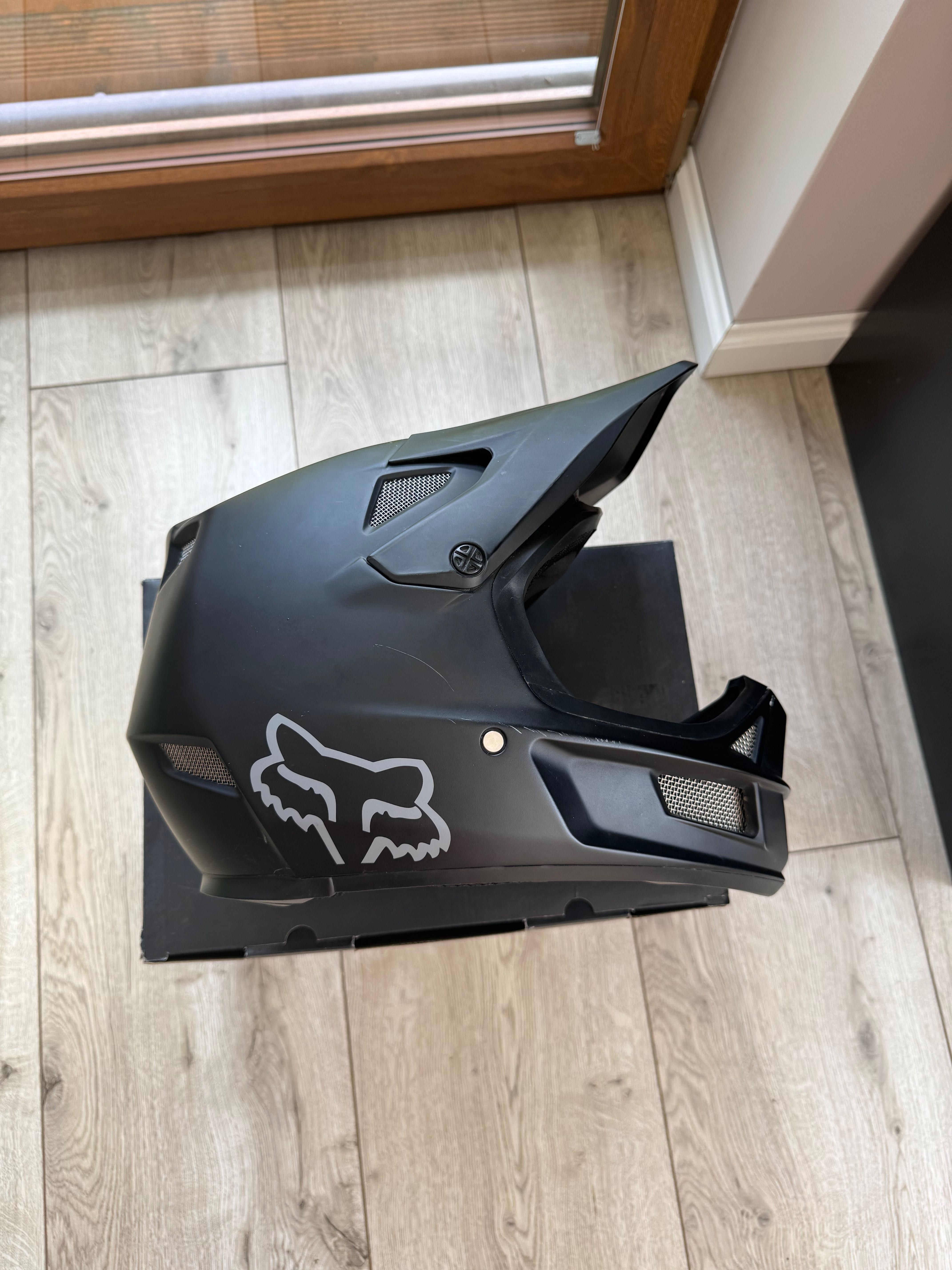 Kask Fox Rampage Comp rozm. M
