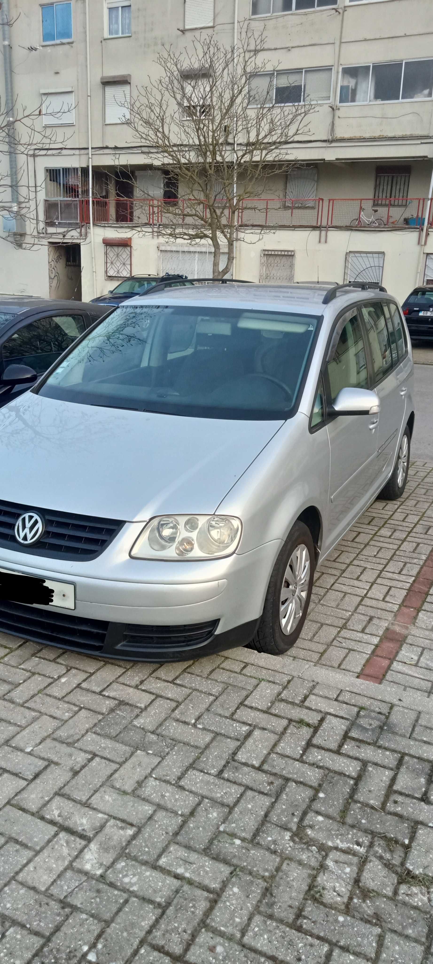 Vende se VW Touran