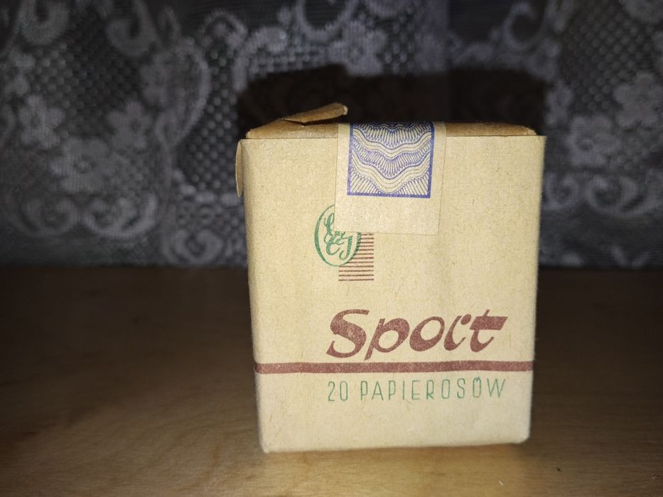 Sport opakowanie kolekcionerskie