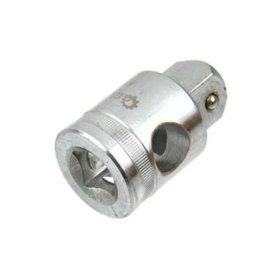 Zestaw kluczy nasadowych 3/4" 21-65mm 12-kąt 26el