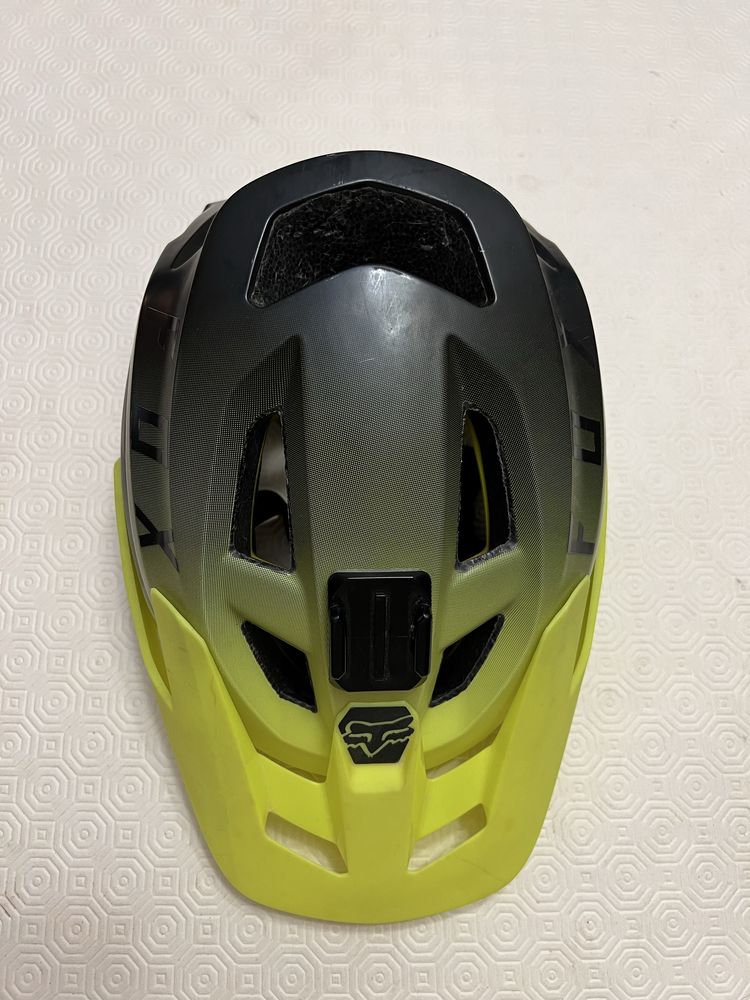 Capacete FOX Speed Frame
