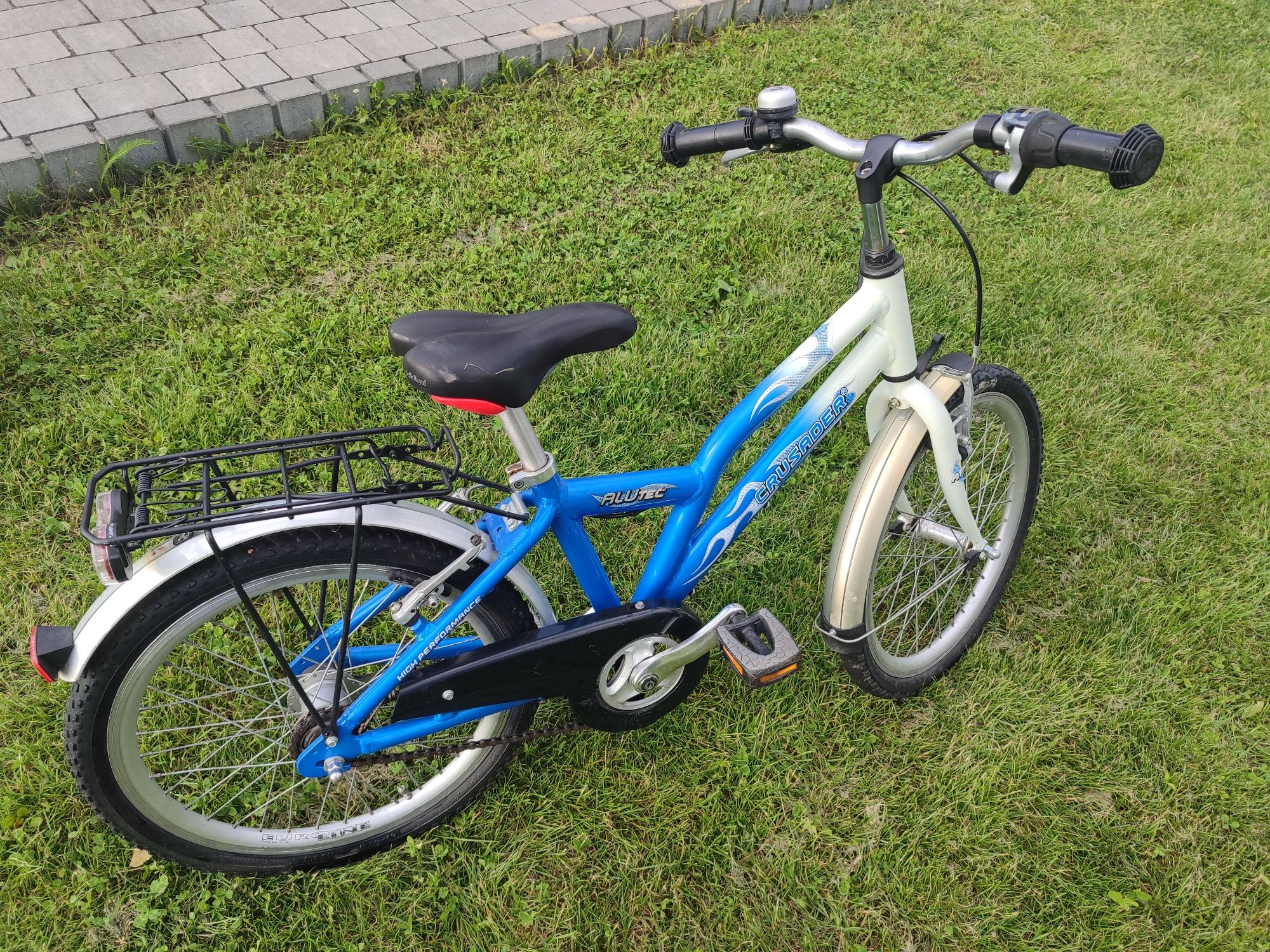 Rower Puky 20 cali z przerzutkami