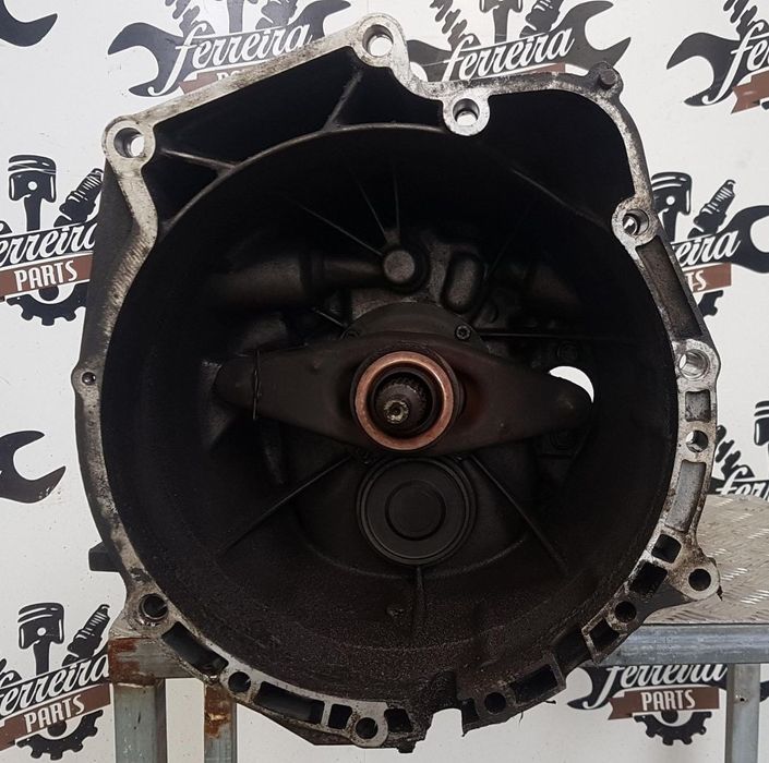 CAIXA DE VELOCIDADES BMW 320 2.0TD - 150CV REF: HED