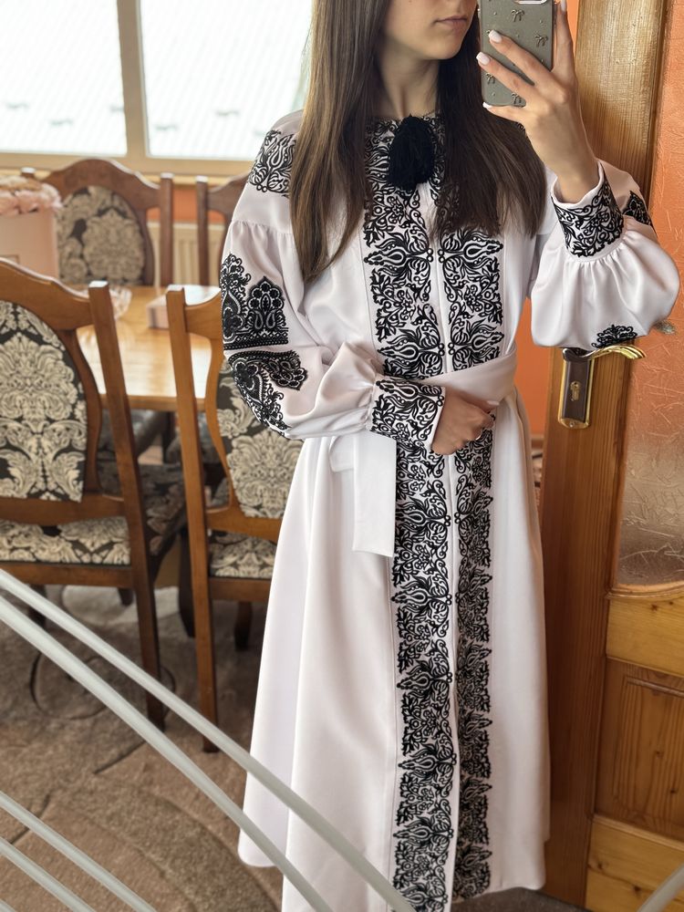 Вживане вишите  плаття