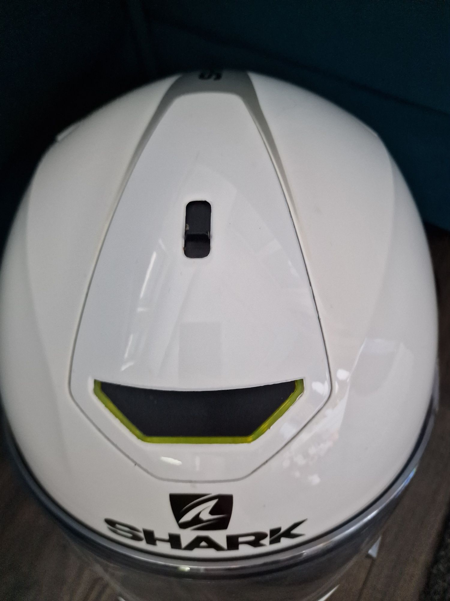 Kask motocyklowy z interkomem