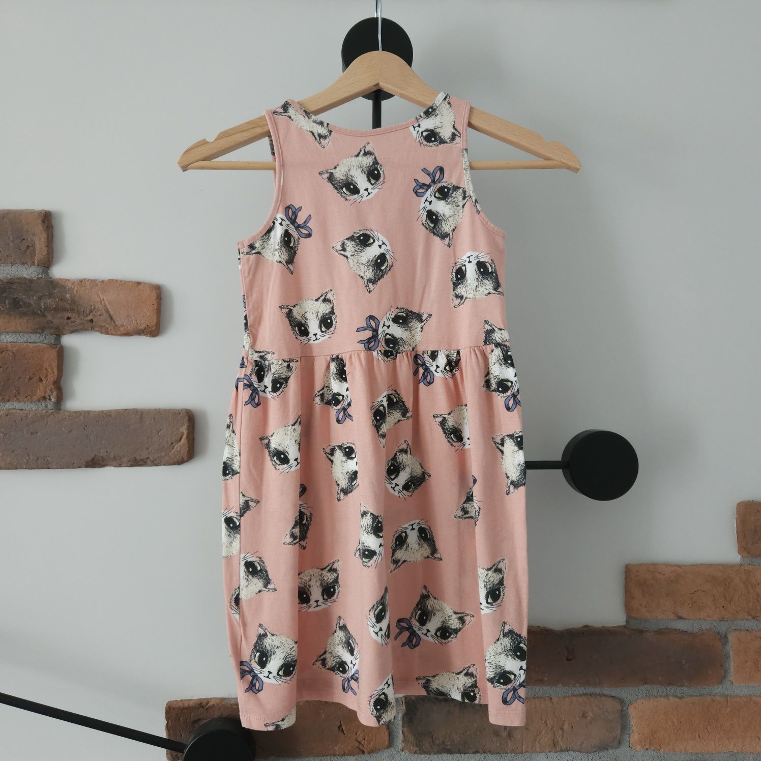 Sukienka na lato h&m 122/128