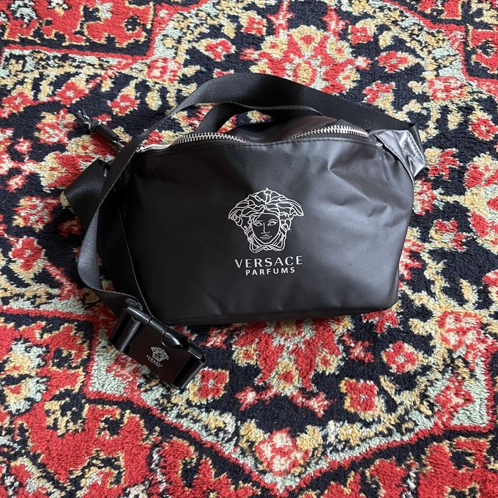 Сумка бананка Versace