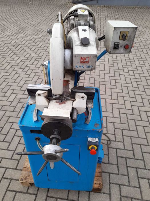 Piła tarczowa KhK 350 Knuth