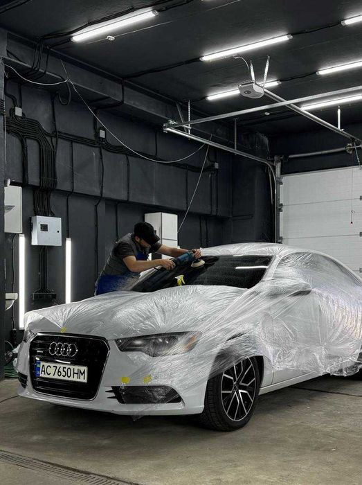 Полірування фар.Ремонт Фар. Встановлення Лінз. Усунення запотівання