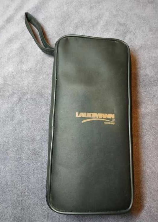 Miernik cęgowy Laudmann LM-804