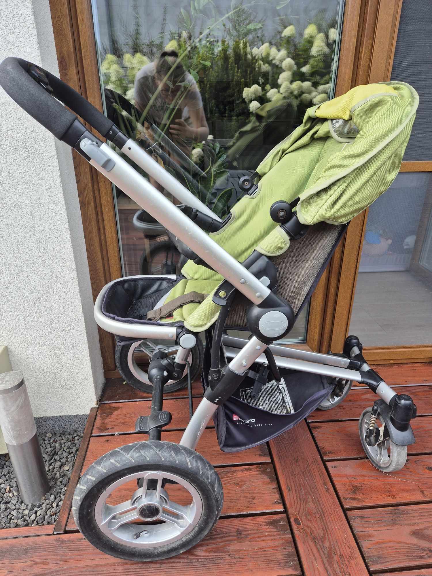 Wózek 3 w 1 Espiro