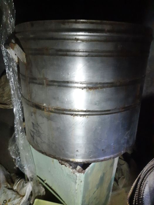 Бочки из нержавейки