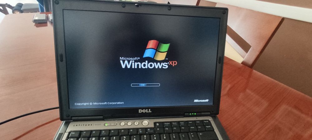 Laptop Dell Latitude D630