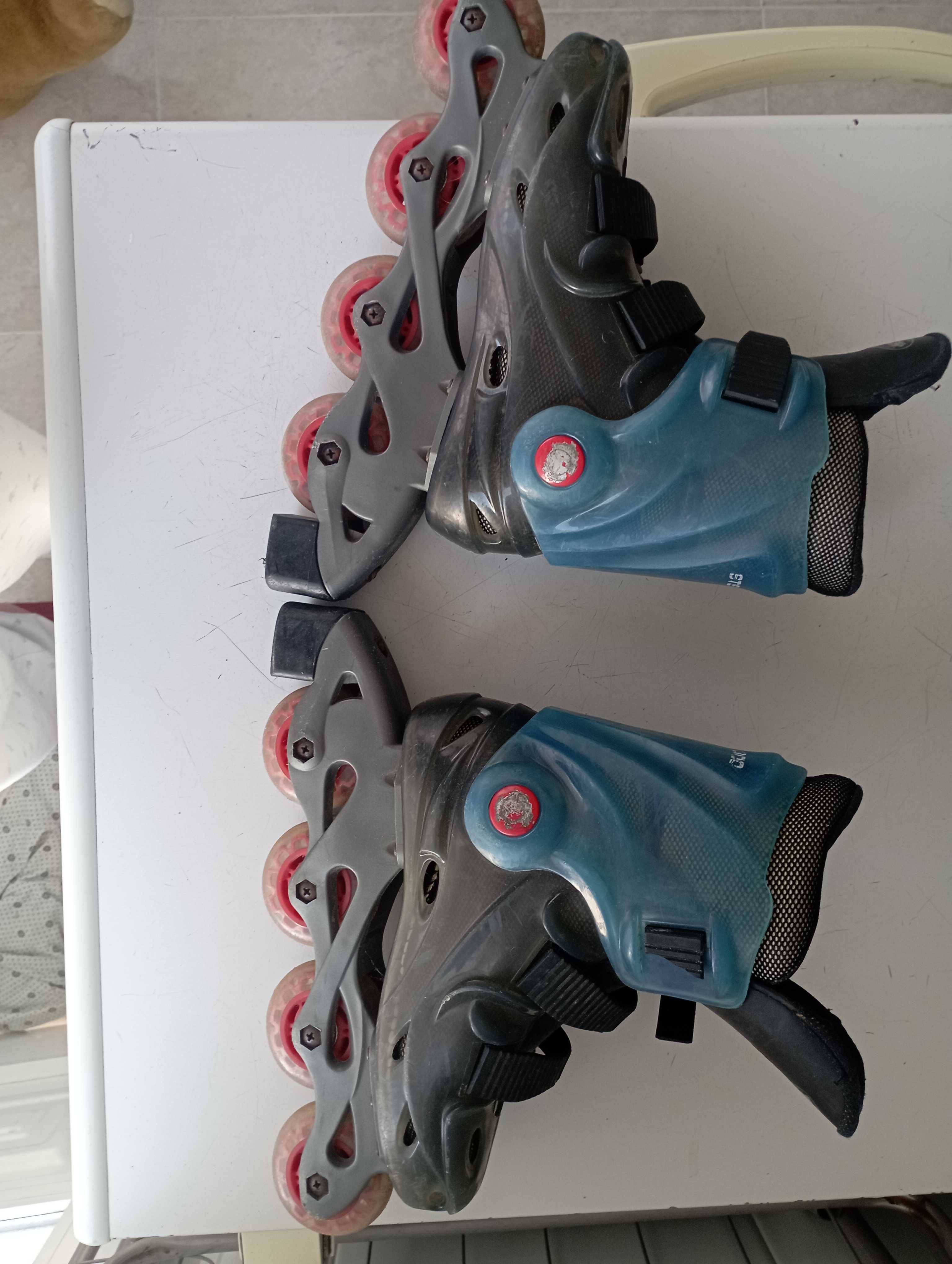 Patins em linha Speed Bearings