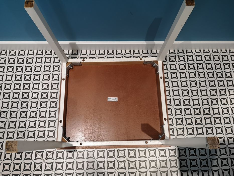 Stolik dziecięcy IKEA Kritter z krzesełkami