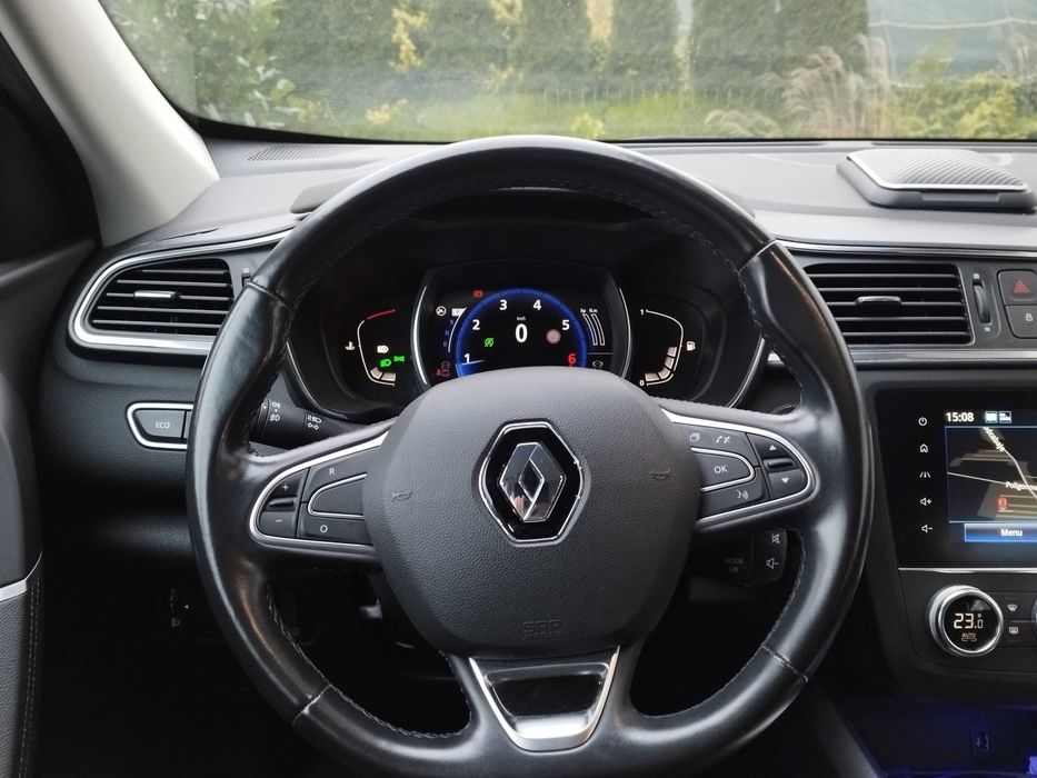 Renault Kadjar TCe160