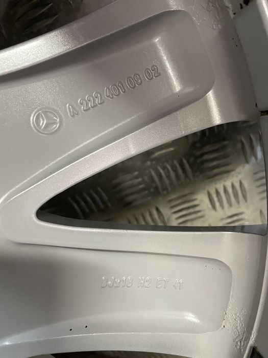 Koła Felgi Koźle Mercedes E, S Klasa Adax