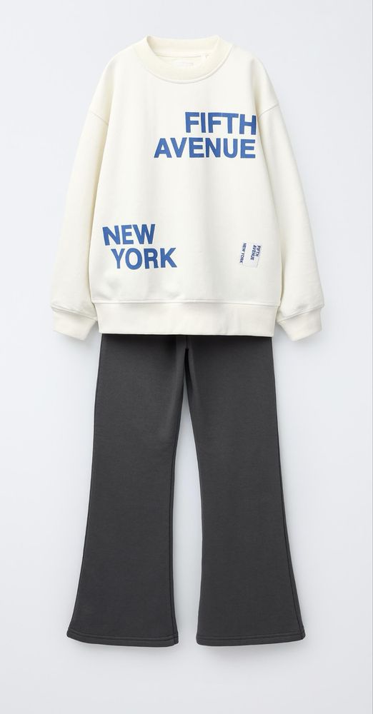Костюм Zara на 11-14 років, без утеплення