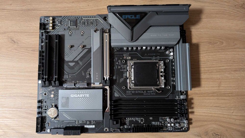 Płyta główna GIGABYTE X870 EAGLE WIFI7