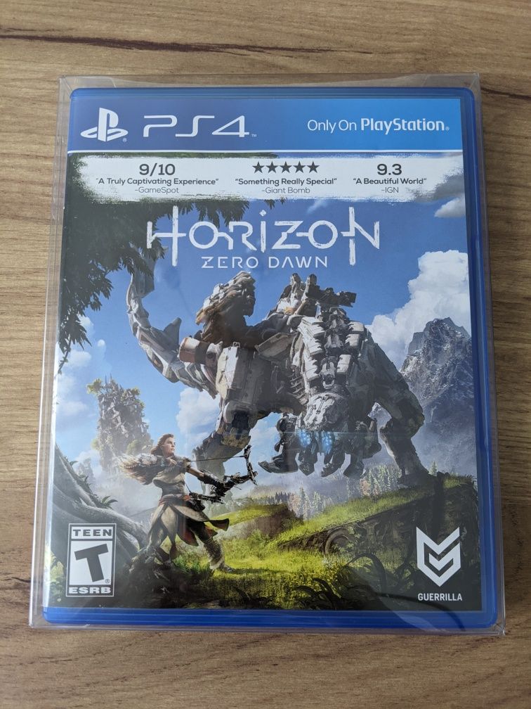 Horizon Zero Dawn - US Edition