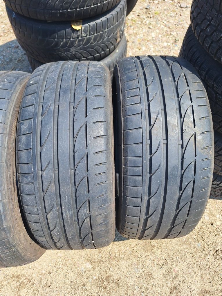 Opony letnie Bridgestone Potenza s001  225 40r18