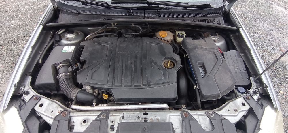 Fiat Croma 1.9 JTD ! panorama ! hak ! isofix !  skrzynia 6 biegów !
