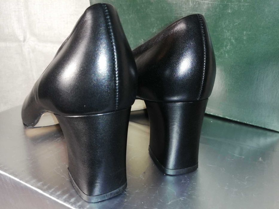 PETER KAISER Steefy Nowe Buty Czółenka Damskie Skóra 40 Oryginalne