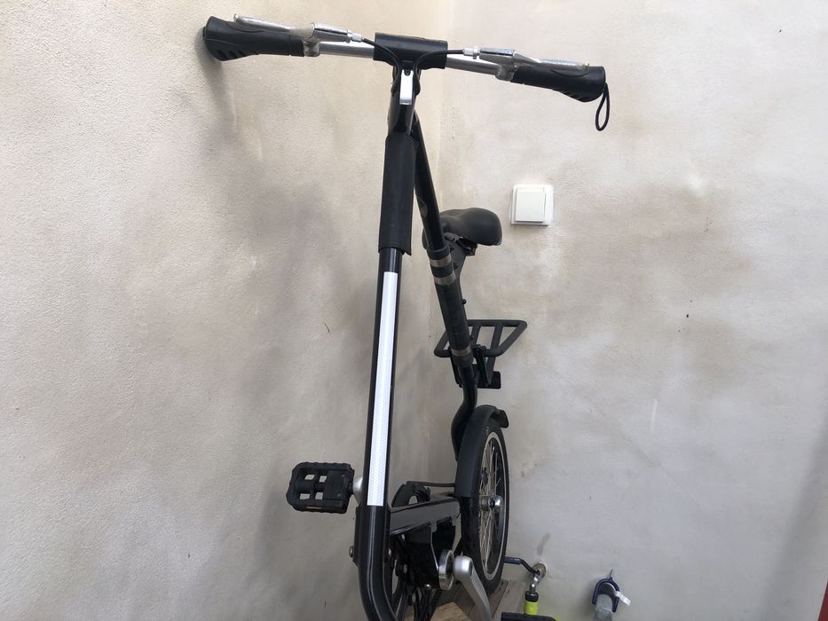 Bicicleta dobravel