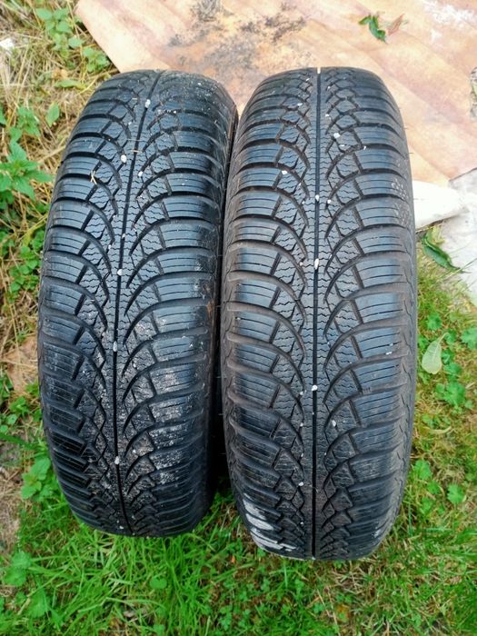 Opony 165/70/14 zimowe