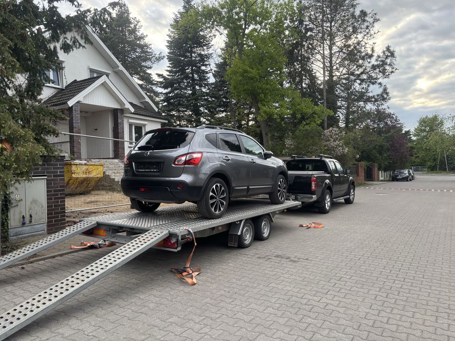 Usługa transportu samochodów,maszyn rolniczych.przyczep.24/7 Autopomoc