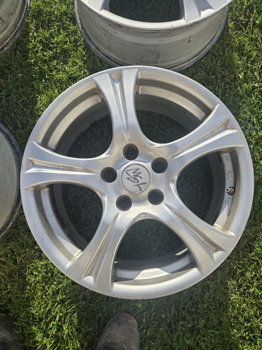 Okazja piękne alumfelgi 17" 5x114,3 hyundai kia/ WYSYŁKA