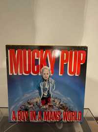 Mucky Pup – A Boy In A Mans World