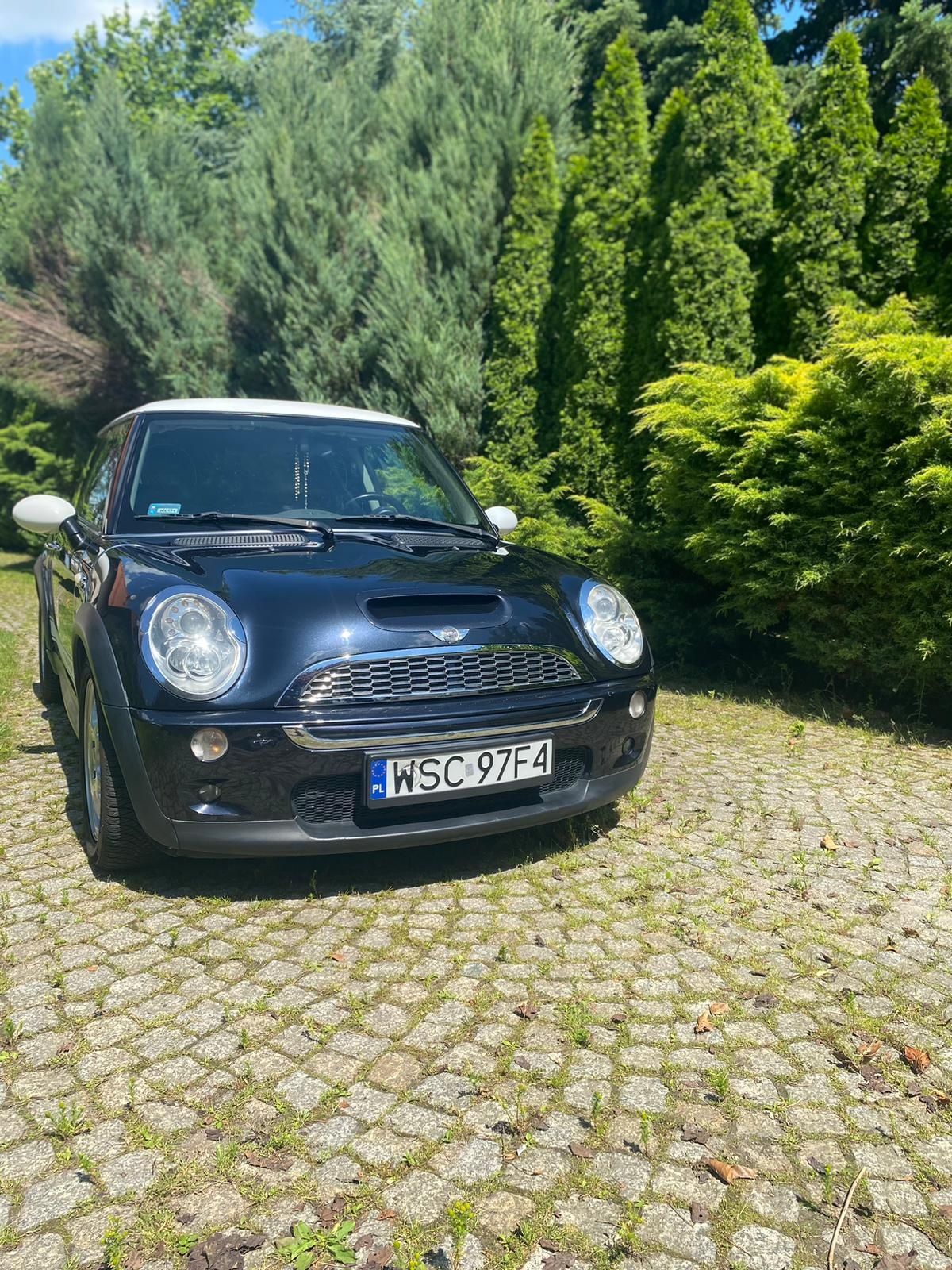 Mini Cooper S R53 (2006) – 170 KM z kompresorem