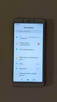 Продам Xiaomi redmi 6a