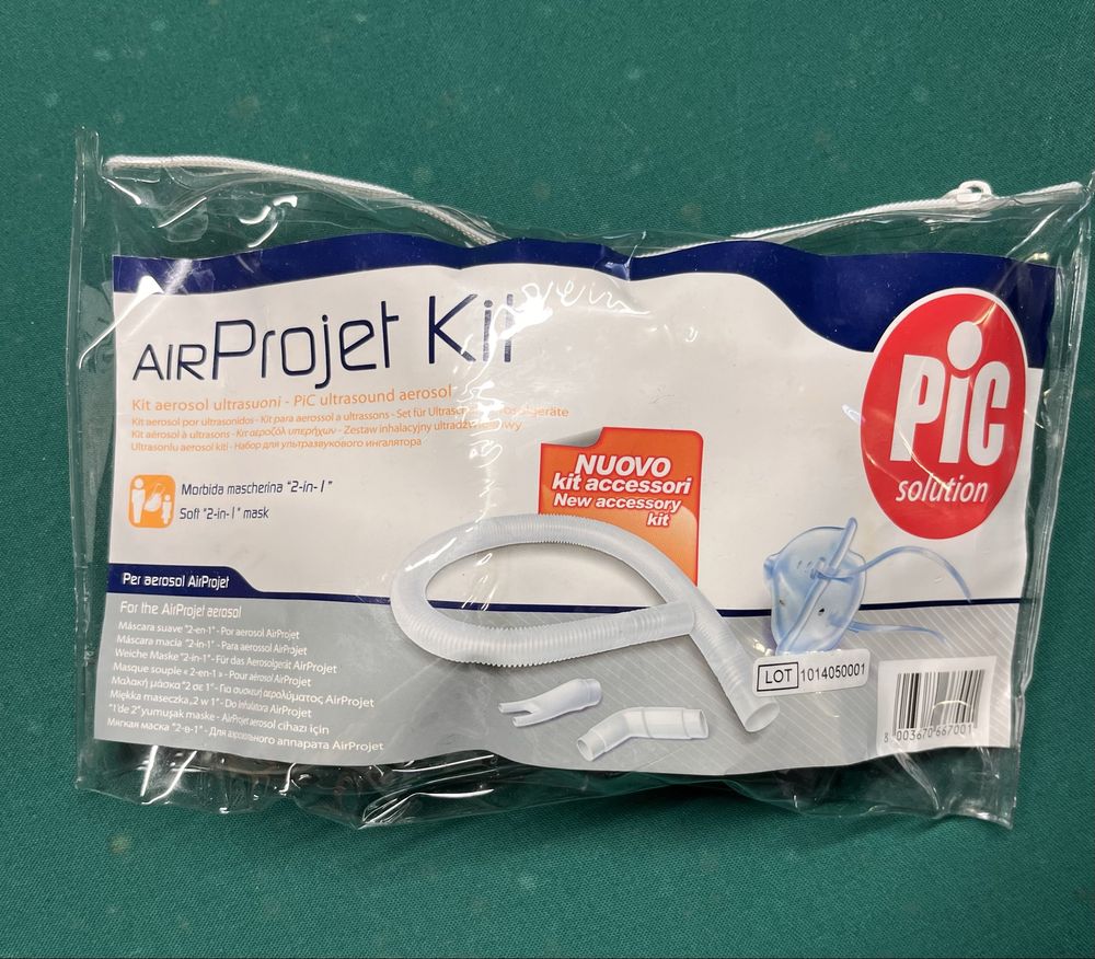Nebulizador Pic AirProjet